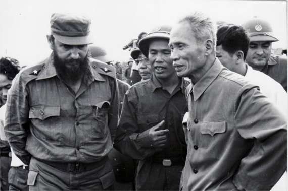 Fidel Castro Unforgettable memories